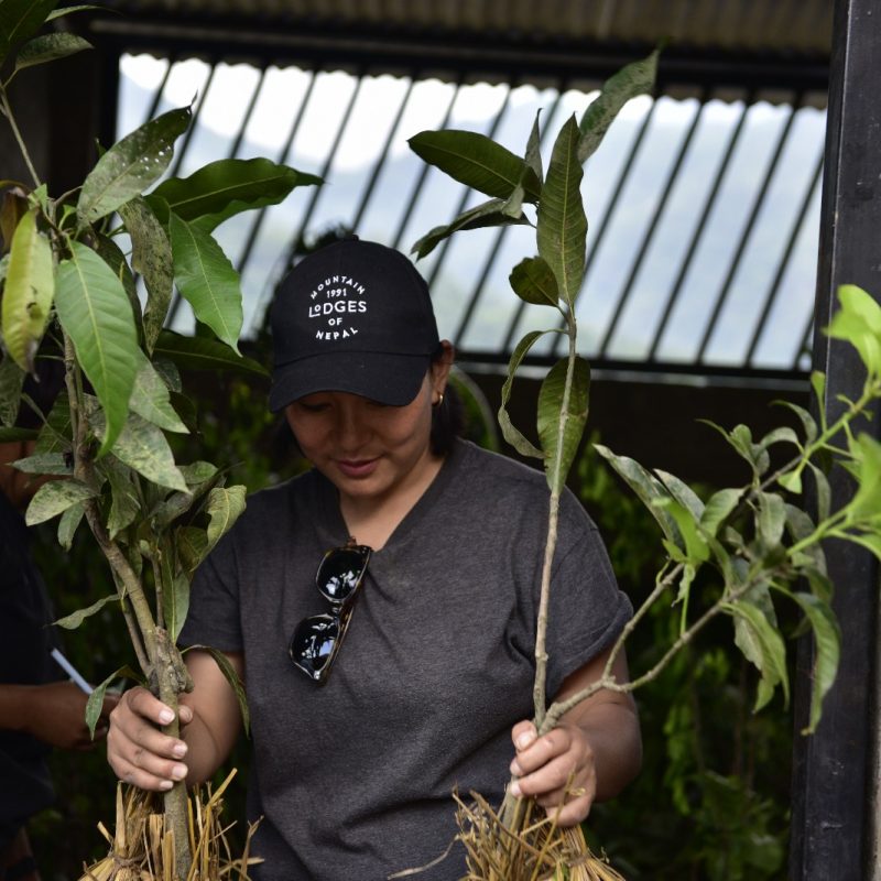 Landruk – Supporting 25 Rural Farmers