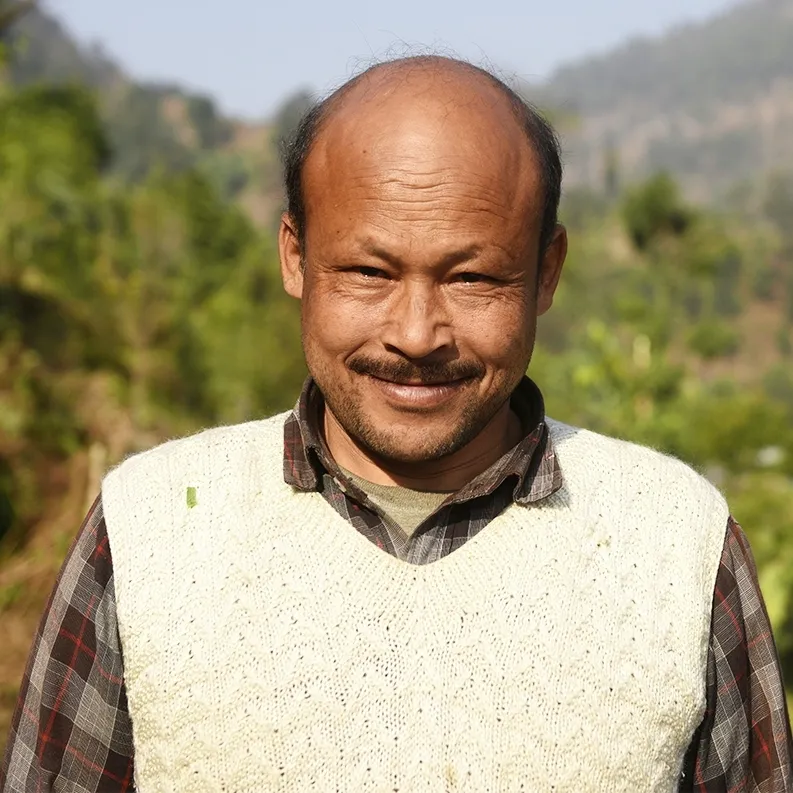 Shukolal Dangol : Nuwakot farmer
